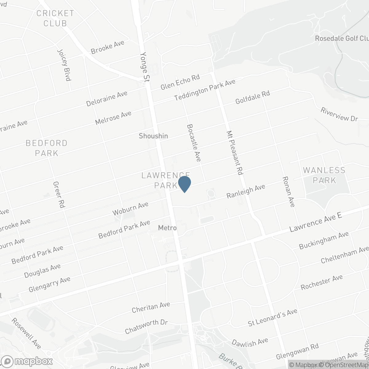 42 BOWOOD AVENUE, Toronto, Ontario M4N 1Y4